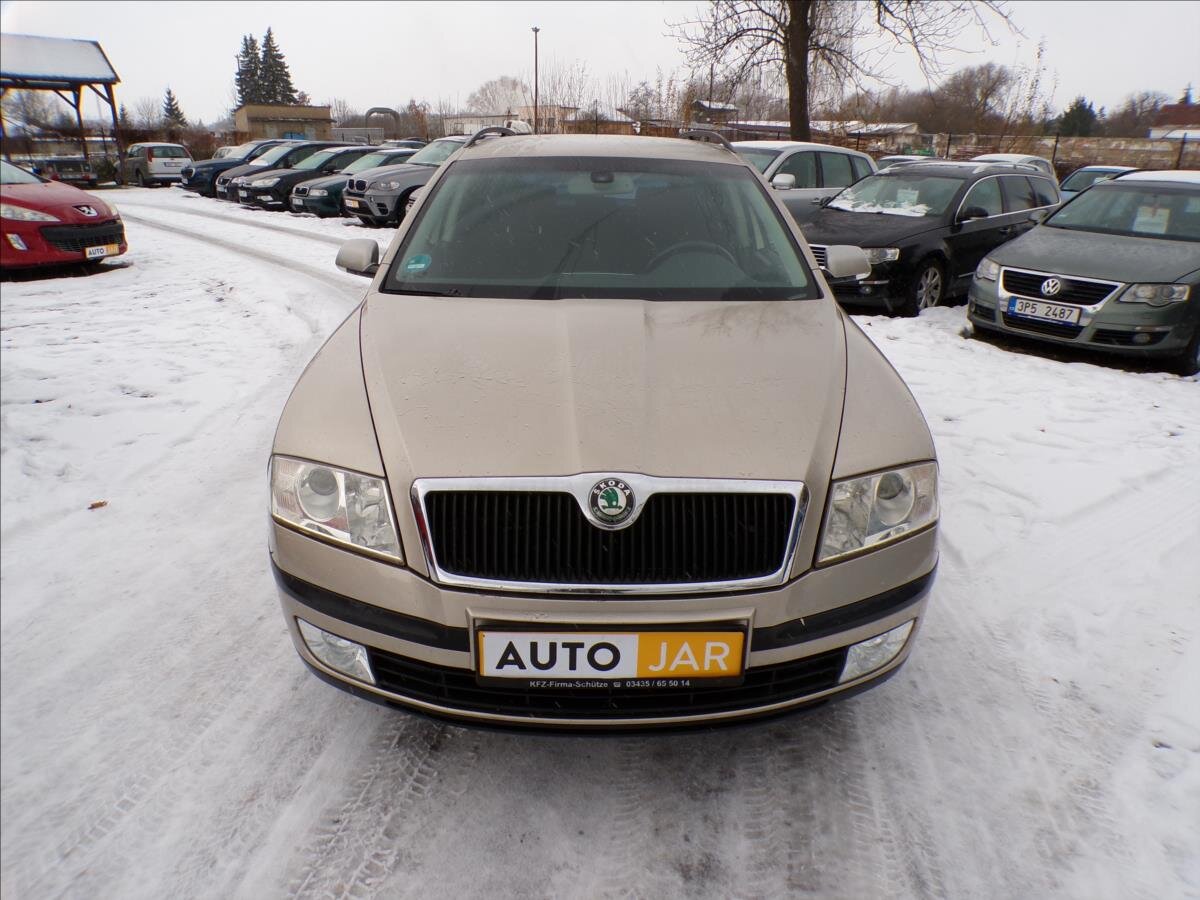 Škoda Octavia
