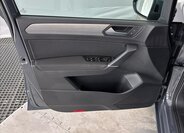 Volkswagen Touran MPV 1,5 l 110 kw