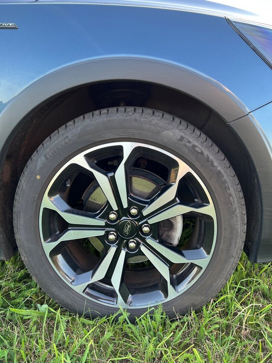 Ford Focus Kombi 0,0 0