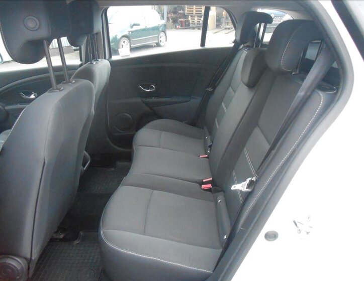 Renault Mégane Kombi 1,5 l 81 kw