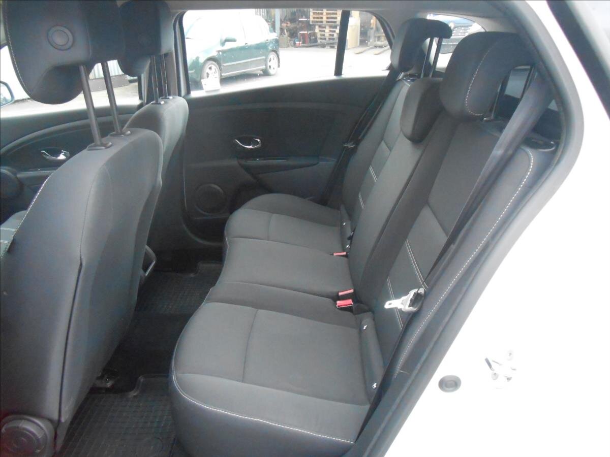 Renault Mégane Kombi 1,5 l 81 kw