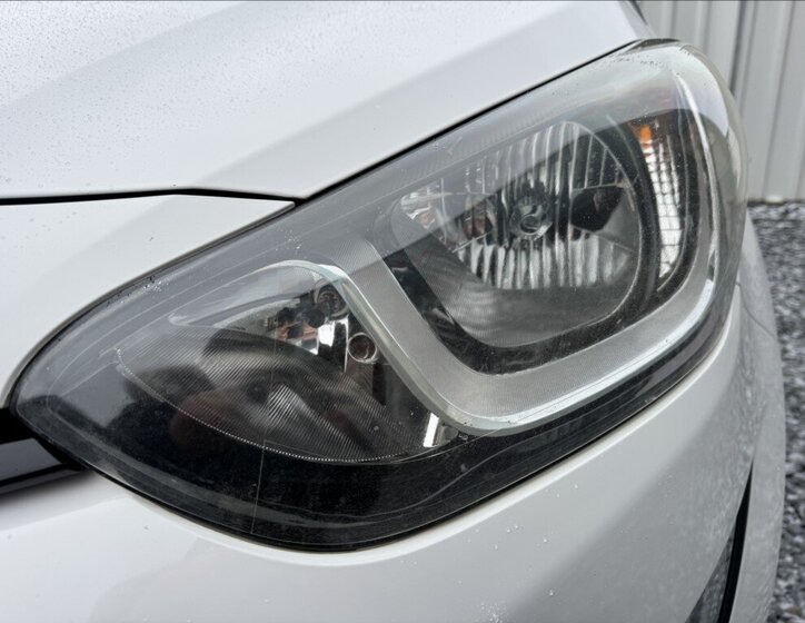 Hyundai i20 Hatchback 1,2 l 62 kw