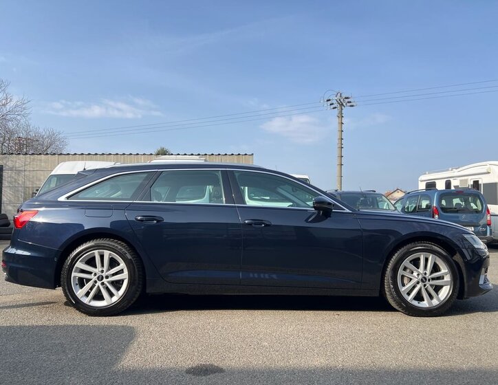 Audi A6 Kombi 2,0 l 195 kw