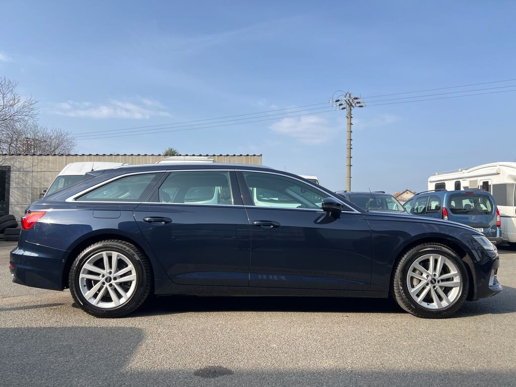 Audi A6 Kombi 2,0 l 195 kw