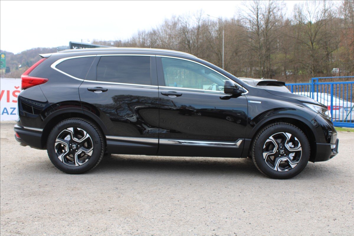 Honda CR-V SUV / Terénní 2,0 l 107 kw