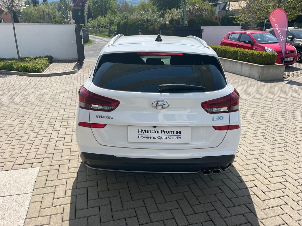 Hyundai i30 Kombi 1,5 l 118 kw