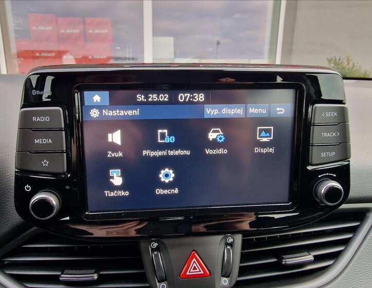 Hyundai i30 Kombi 1,6 l 85 kw