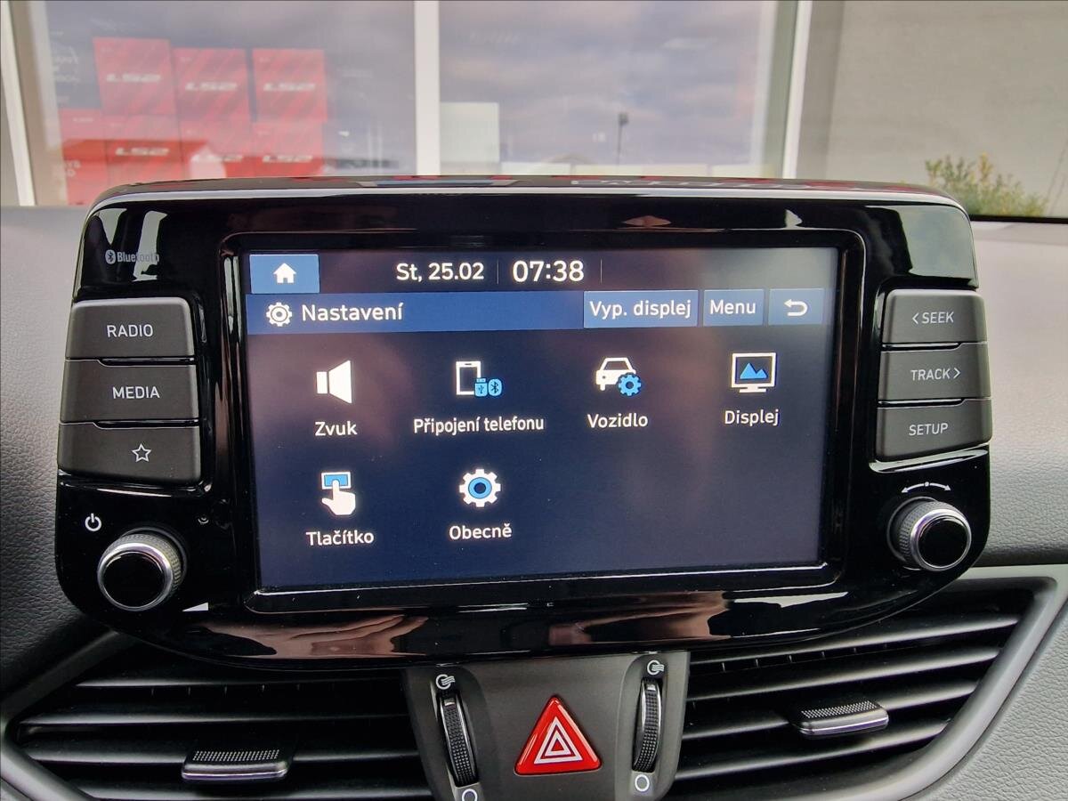 Hyundai i30 Kombi 1,6 l 85 kw