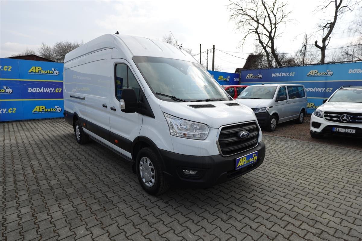 Ford Transit Ostatní 2,0 l 125 kw