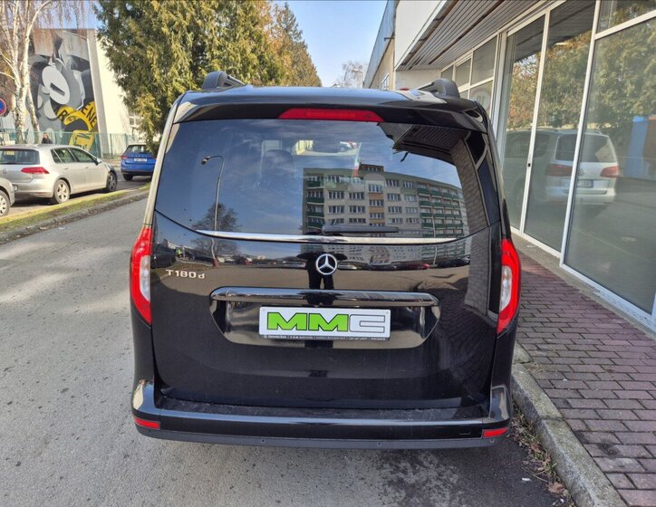 Mercedes-Benz Citan MPV 1,5 l 85 kw