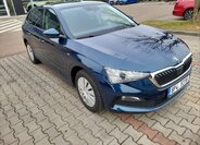 Škoda Scala Hatchback 1,5 l 110 kw