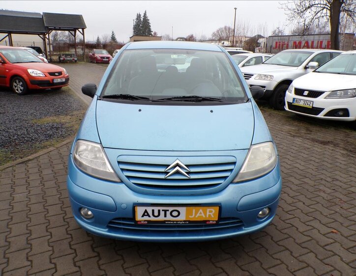 Citroën C3 Hatchback 1,4 l 50 kw