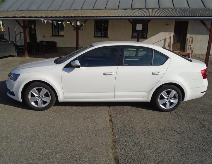 Škoda Octavia Sedan / Limuzína 999,0 85 kw