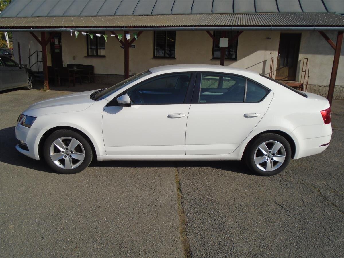 Škoda Octavia Sedan / Limuzína 999,0 85 kw