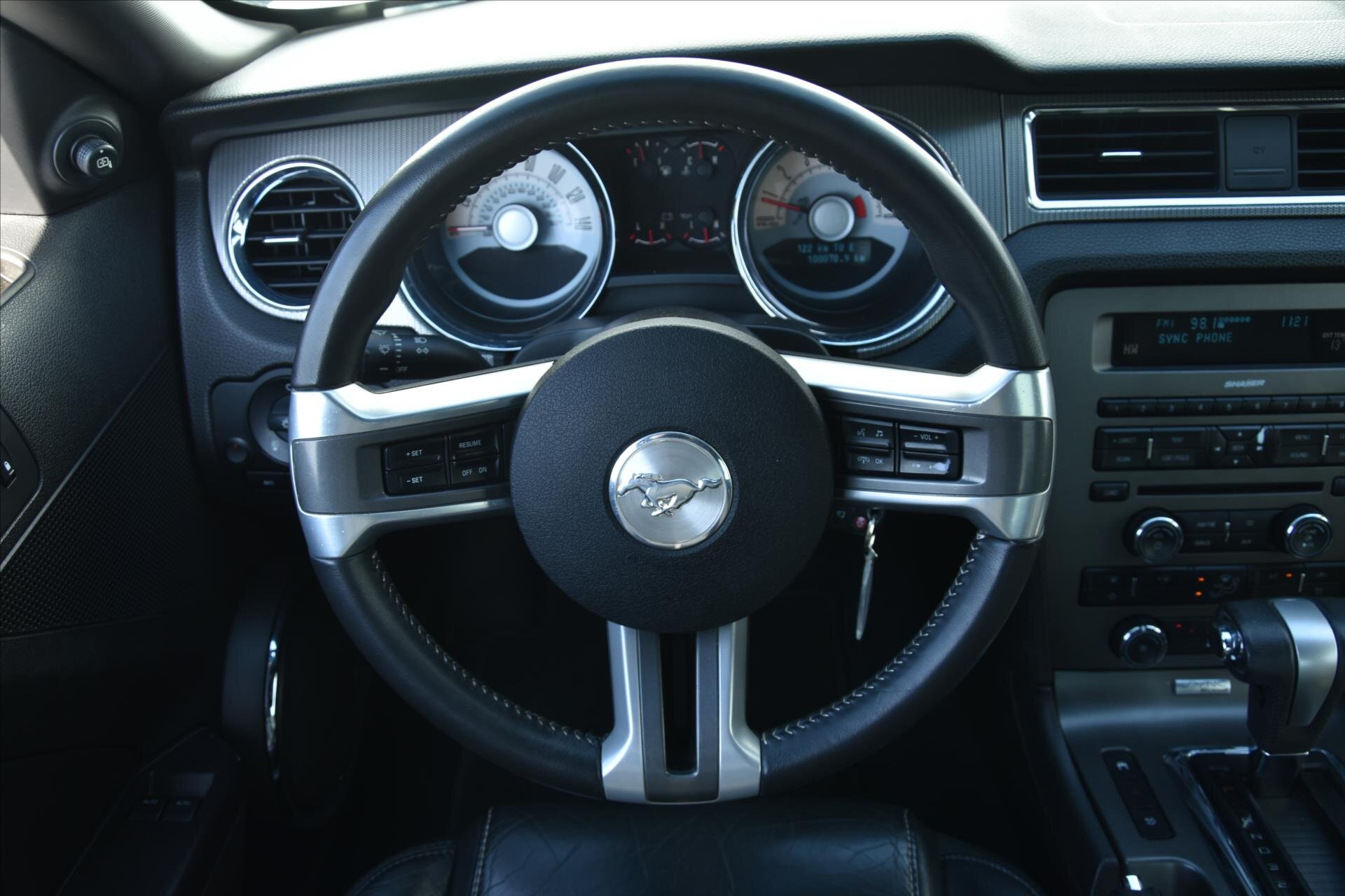 Ford Mustang Kupé 4,6 l 235 kw