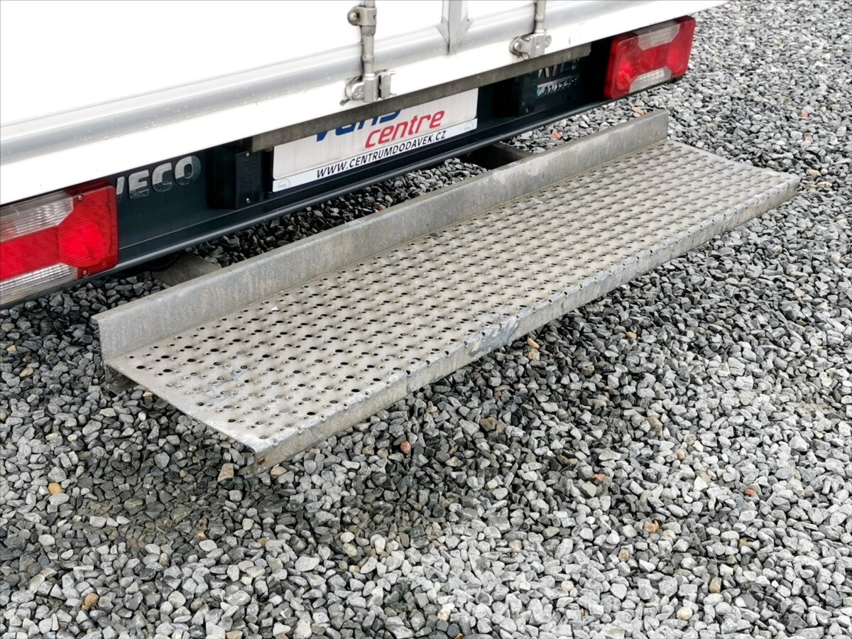 Iveco Daily Skříň 2,3 l 100 kw