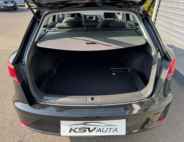 Seat Leon Kombi 1,6 l 85 kw