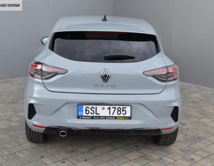 Renault Clio 4
