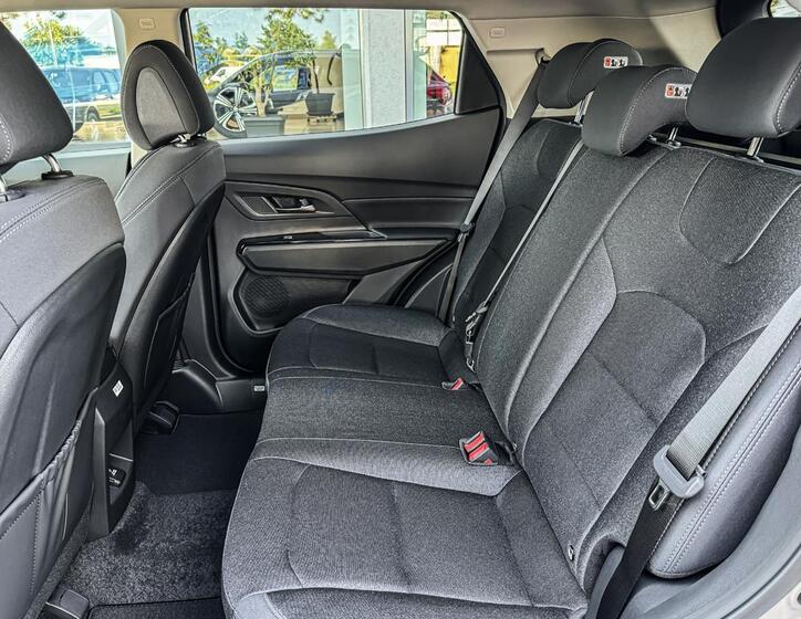 SsangYong Korando 14