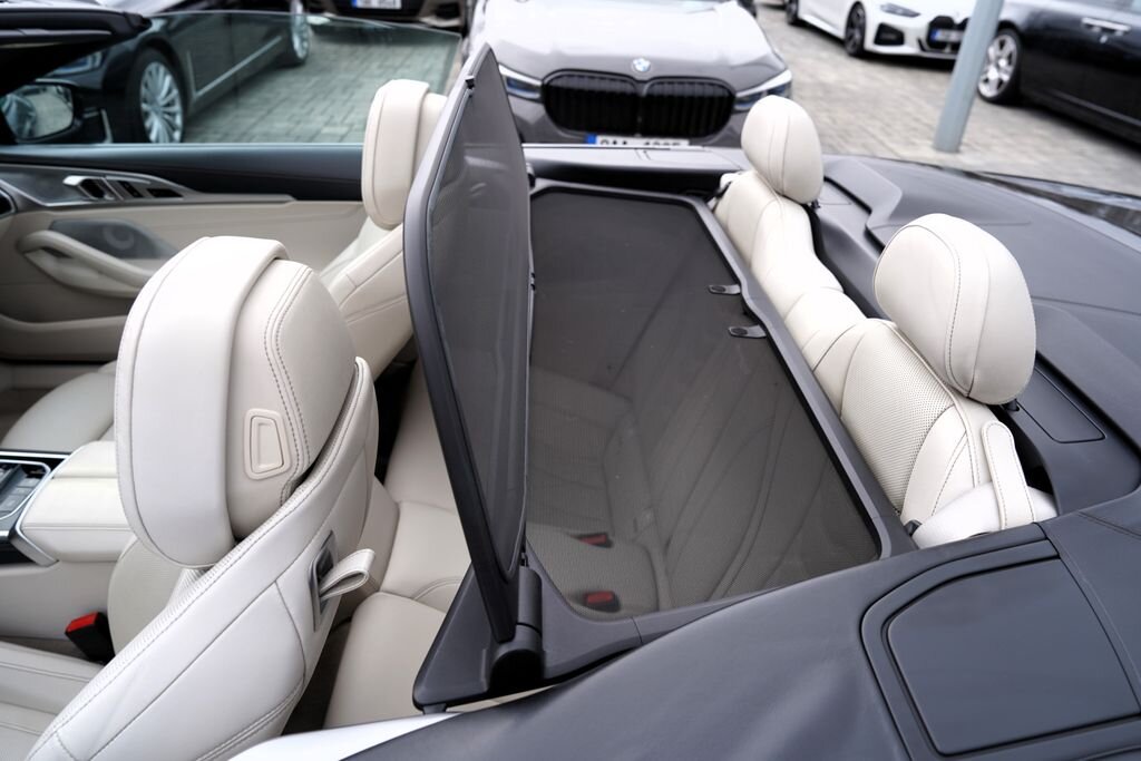 BMW Řada 8 Kabriolet 4,4 l 390 kw