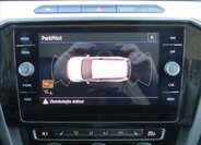 Volkswagen Passat Kombi 2,0 l 140 kw