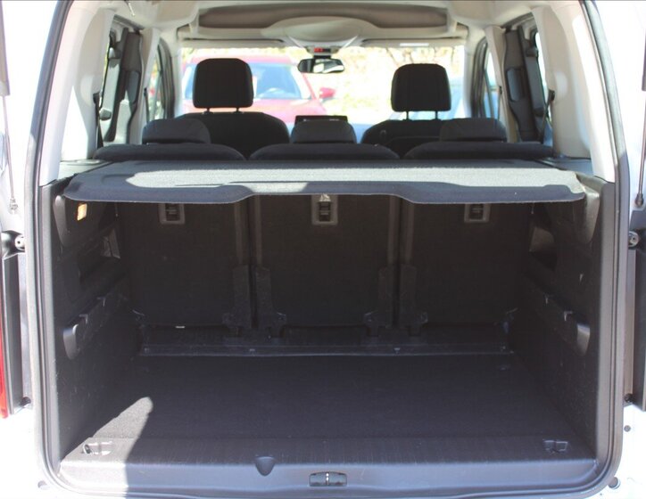 Opel Combo MPV 1,2 l 96 kw