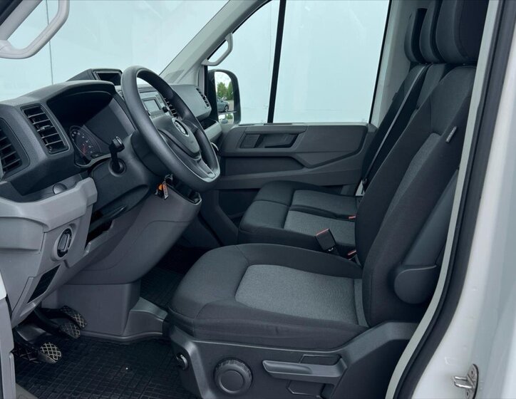 Volkswagen Crafter Skříň 2,0 l 103 kw
