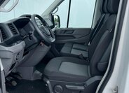 Volkswagen Crafter Skříň 2,0 l 103 kw