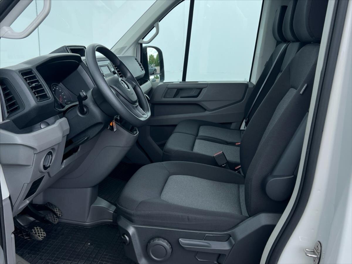 Volkswagen Crafter Skříň 2,0 l 103 kw