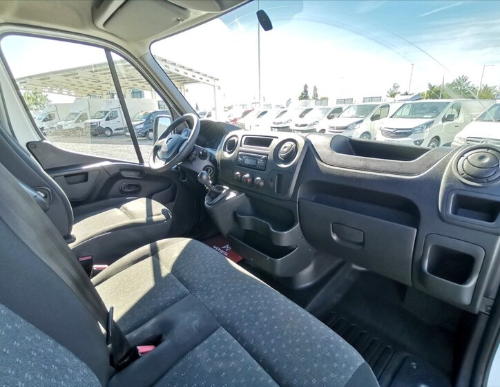 Opel Movano Ostatní 2,3 l 96 kw