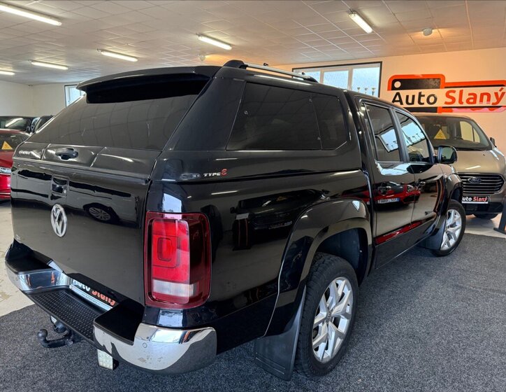 Volkswagen Amarok Pick-up 3,0 l 150 kw