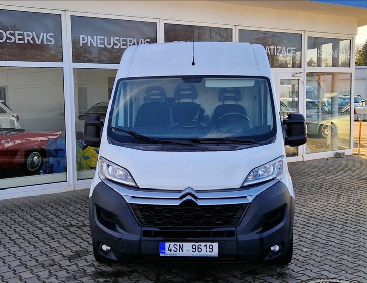 Citroën Jumper VAN-Minibus 2,0 l 96 kw
