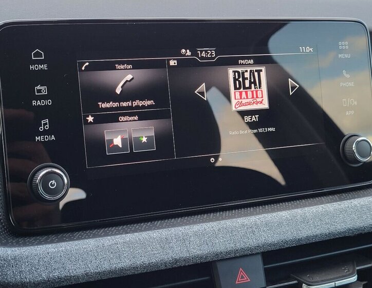 Škoda Scala Hatchback 999,0 85 kw