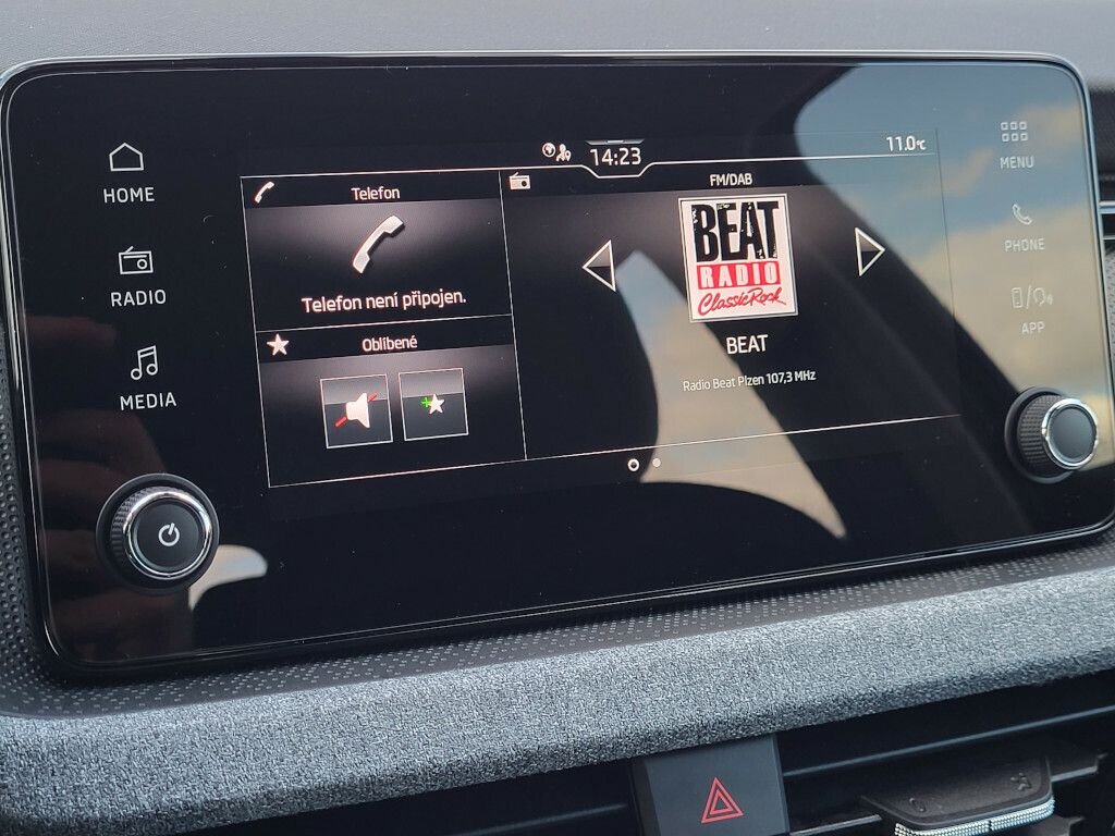 Škoda Scala Hatchback 999,0 85 kw