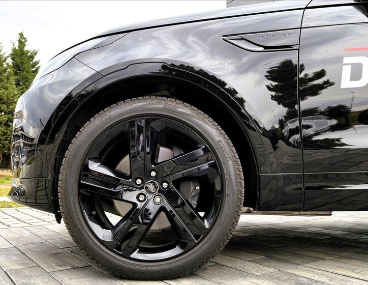 Land Rover Discovery 3