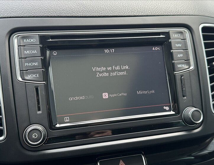 Seat Alhambra MPV 2,0 l 162 kw