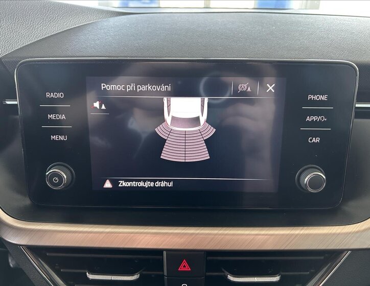 Škoda Scala Hatchback 999,0 81 kw