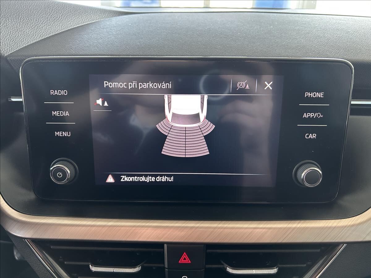 Škoda Scala Hatchback 999,0 81 kw