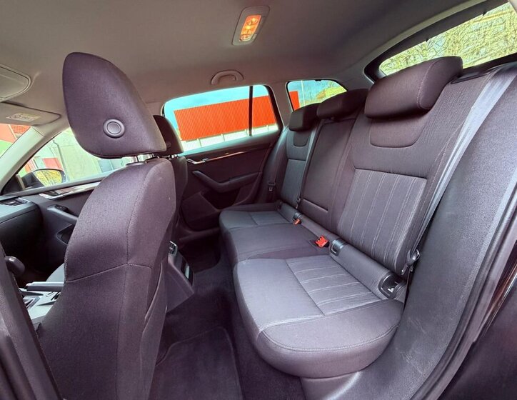 Škoda Octavia Kombi 2,0 l 110 kw