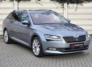 Škoda Superb 1