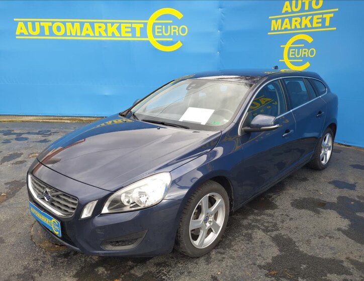 Volvo V60 Kombi 1,6 l 84 kw