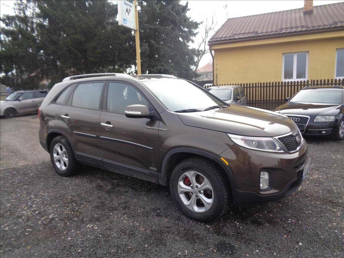 KIA Sorento Kombi 2,2 l 145 kw