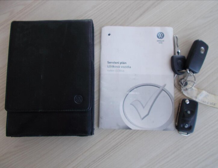 Volkswagen Transporter Ostatní 2,0 l 150 kw