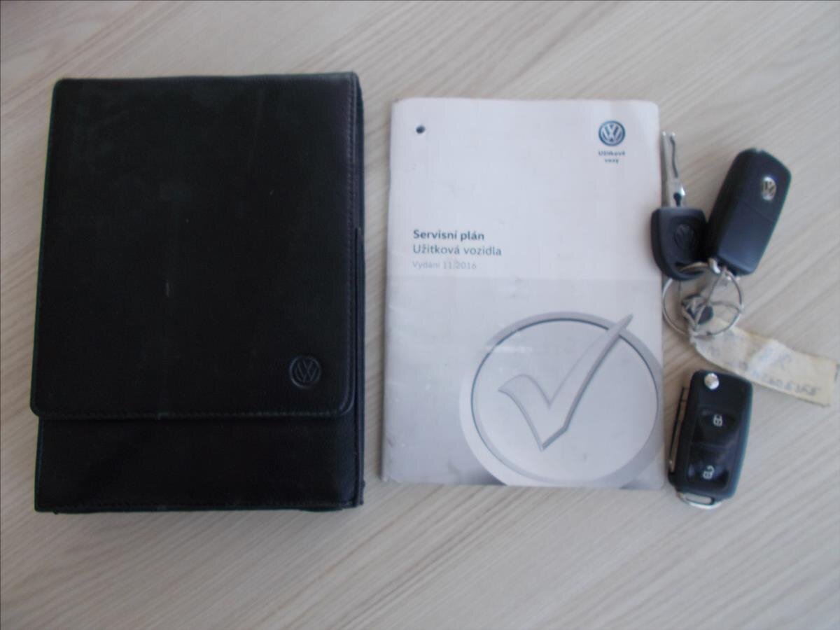 Volkswagen Transporter Ostatní 2,0 l 150 kw