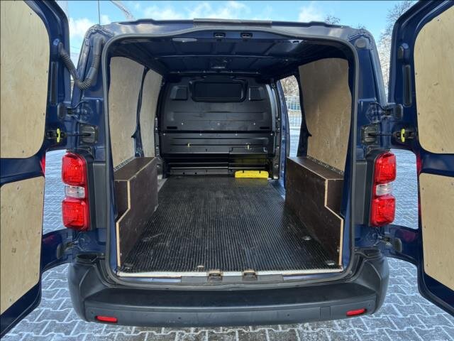 Opel Vivaro Skříň 2,0 l 90 kw