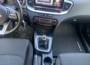 KIA Ceed Kombi 1,5 l 117 kw