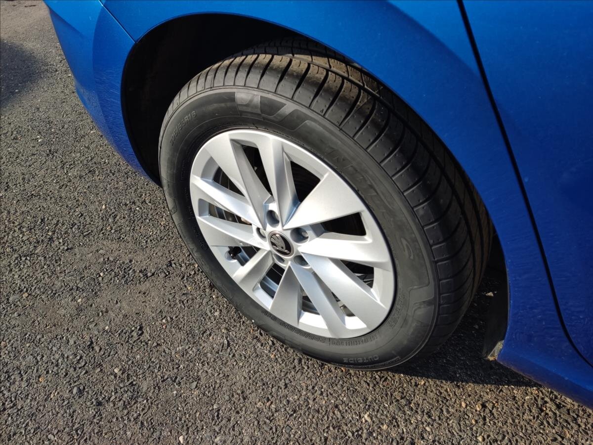 Škoda Scala Hatchback 999,0 85 kw