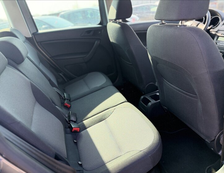 Škoda Yeti Kombi 1,2 l 77 kw