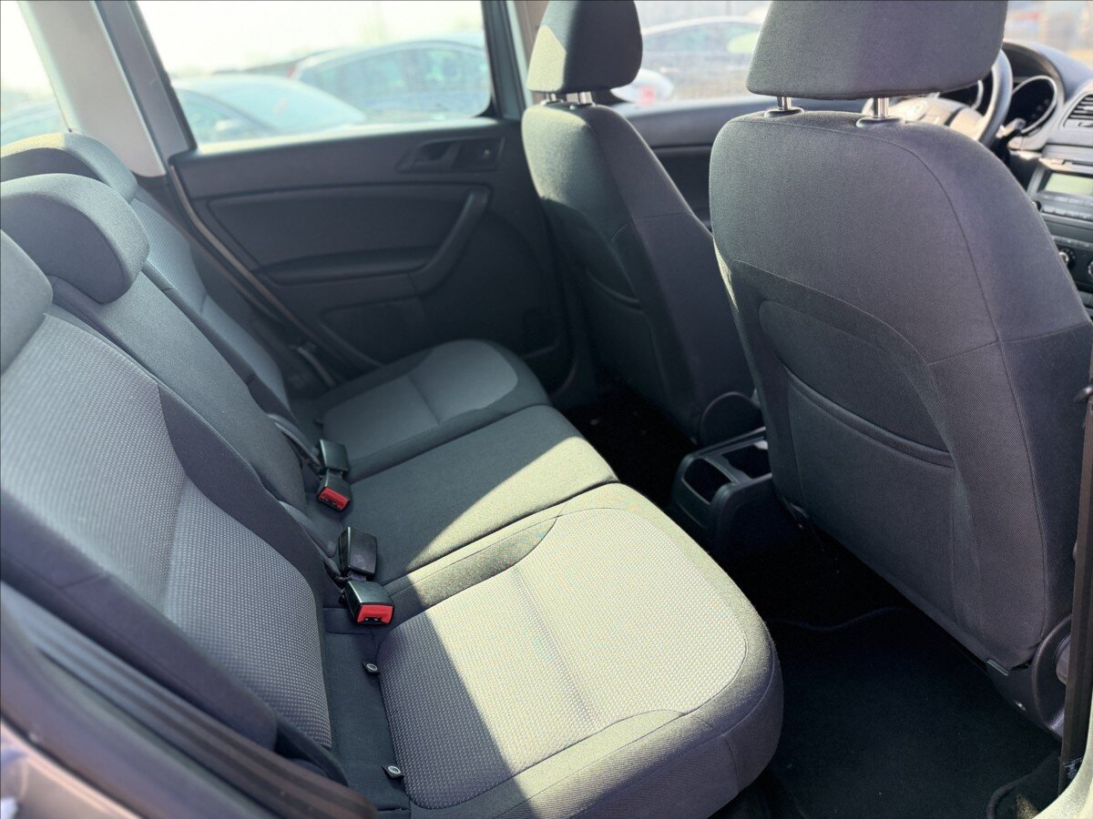 Škoda Yeti Kombi 1,2 l 77 kw