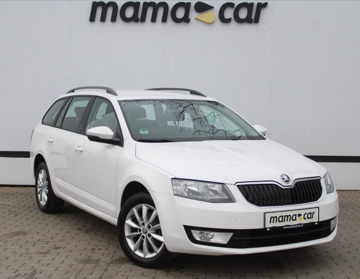 Škoda Octavia 1